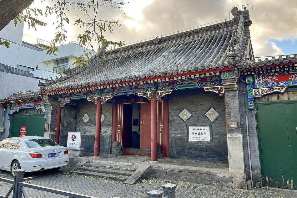 东四清真寺