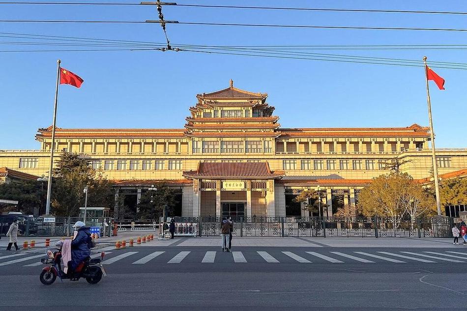 中国美术馆