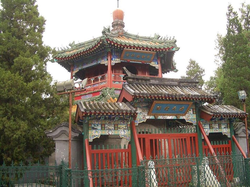牛街礼拜寺