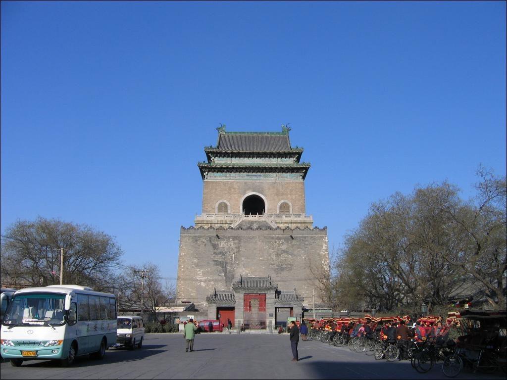 【胡同慢生活 · 北锣拾趣】宝钞胡同到宏恩观：藏在老城北端的先锋与市井